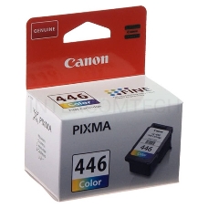 Картридж струйный Canon CL-446 8285B001 многоцветный для Canon MG2440/MG2540