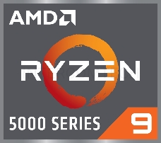 Процессор AMD Ryzen 9 5900X OEM / 3.7-4.8 GHz, 12 cores, 24 threads, 64MB L3, 105W TDP, AM4, 7nm / 100-000000061