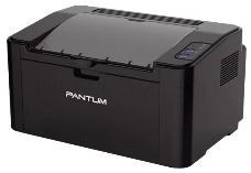 Принтер Pantum P2207, лазерный A4, 22 стр/мин, 1200x1200 dpi, 64 Мб, подача: 150 лист., USB, картридер