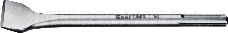 Зубило плоское изогнутое Kraftool ALLIGATOR 29333-50-300_z01 SDS-max 50x300мм