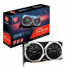 Видеокарта MSI RX 6700 XT MECH 2X 12G