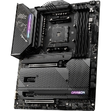 Материнская плата MSI MPG X570S CARBON MAX WIFI ATX, X570, AM4, 4xDDR4, 2xPCI-Ex16, 2xPCI-Ex1, 4xM.2, 8xSATA3, 5xUSB3.2 Gen2, 6xUSB 2.0, WIFI AX, BT 5.2 (874988)
