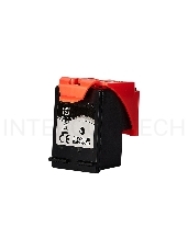Струйный картридж Sakura CH561HE (№122 Black) для HP, черный, 18 мл., 650 к.