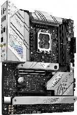 Материнская плата ASUS ROG STRIX B760-A GAMING WIFI  Soc-1700 Intel B760 4xDDR5 ATX AC`97 8ch(7.1) 2.5Gg RAID+HDMI+DP