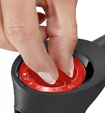 Погружной блендер BOSCH MS61B6170 ErgoMixx, 1000Вт