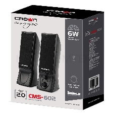 Колонки CROWN CMS-602