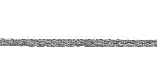 Трос стальной оцинк. d4 DIN 3055 (уп.20м) Tech-Krep 127848