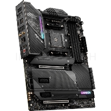 Материнская плата MSI MPG X570S CARBON MAX WIFI ATX, X570, AM4, 4xDDR4, 2xPCI-Ex16, 2xPCI-Ex1, 4xM.2, 8xSATA3, 5xUSB3.2 Gen2, 6xUSB 2.0, WIFI AX, BT 5.2 (874988)