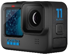 Экшн-камера GoPro HERO11 Black 1xCMOS 27Mpix черный