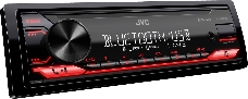 Автомагнитола JVC KD-X282BT 1DIN 4x50Вт