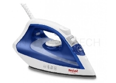 Утюг Tefal FV1711E0 1800Вт синий/белый