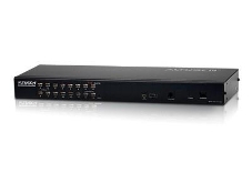 Переключатель электронный ATEN 16Port Cat 5 High Density KVM Over the NET