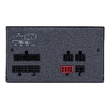 Блок питания Chieftec CHIEFTRONIC PowerPlay GPU-650FC (ATX 2.3, 650W, 80 PLUS GOLD, Active PFC, 140mm fan, Full Cable Management, LLC design, Japanese capacitors) Retail