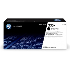 Тонер-картридж HP 335X черный для LaserJet MFP M438n/M442dn/M443nda 13 700 стр.
