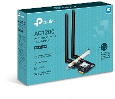 Адаптер Wi-Fi TP-Link Archer T5E AC1200 Bluetooth 4.2 PCI Express