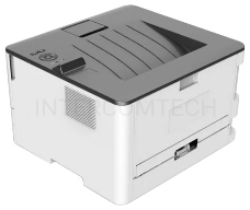 Принтер Pantum P3300DN, А4, 33 стр/мин, 1200 X 1200 dpi, 256Мб RAM, PCL/PS, дуплекс, лоток 250 листов, USB/LAN, нагр. макс 60000 стр/мес, рек. 3000 стр/мес, серый корпус