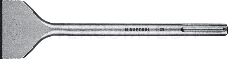 Зубило лопаточное Kraftool ALLIGATOR 29335-80-300_z01 SDS-max 80x300мм