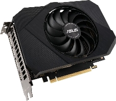 Видеокарта Asus PH-RTX3050-8G NVIDIA GeForce RTX 3050 8192Mb PCI-E 4.0  128 GDDR6 1777/14000 HDMIx1 DPx3 HDCP Ret