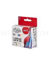 Струйный картридж Sakura CH562HE (№122 Tri-colour) для HP, триколор, 18 мл., 450 к.
