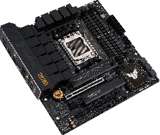 Материнская плата ASUS TUF GAMING B650M-PLUS WIFI AM5 micro-ATX 4xDDR5 2xPCIEx16 PCIEx1 2xM.2 HDMI DP 2.5GLAN WIFI (90MB1BF0-M0EAY0)