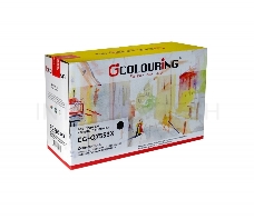 Картридж CG-Q7553X/715 для принтеров HP LJ P2010/P2014/P2015/2015d/2015n/M2727/M2727nf /M2727nfs/Canon LBP-3310/3370 7000 копий Colouring