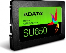 Накопитель SSD ADATA SATA III 960Gb ASU650SS-960GT-R Ultimate SU650 2.5