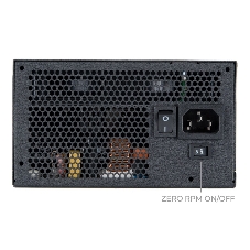 Блок питания Chieftec CHIEFTRONIC PowerPlay GPU-650FC (ATX 2.3, 650W, 80 PLUS GOLD, Active PFC, 140mm fan, Full Cable Management, LLC design, Japanese capacitors) Retail