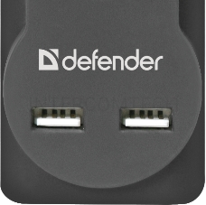 Сетевой фильтр DEFENDER 3M DFS 753 5OUTL. 99753