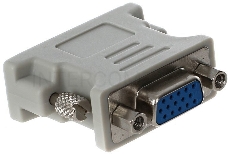 Переходник Aopen DVI-I --> VGA(15F) <ACA301>