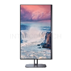 Монитор AOC LCD 27 [16:9] 2560х1440(WQHD) IPS, nonGLARE, Нет, 75 Гц, 300cd/m2, H178°/V178°, 1000:1, 20M:1, 16,7 миллионов цветов, 1ms, HDMI, DP, USB-Hub, Height adj, Pivot, Tilt, Swivel, Speakers, Audio out, 3Y, Black