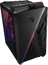 Компьютер ASUS G35CG-1170KF002W Tower Intel Core i7 11700KF(3.6Ghz)/32768Mb/2000+2x512PCISSDGb/noDVD/Ext:nVidia GeForce RTX3080(10240Mb)/15kg/black/W11 + Игровые KB+M