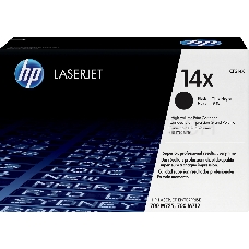 Тонер-картридж HP CF214X черный для LaserJet 700 MFP M712 17 500стр.