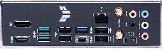 Материнская плата ASUS TUF GAMING B650M-PLUS WIFI AM5 micro-ATX 4xDDR5 2xPCIEx16 PCIEx1 2xM.2 HDMI DP 2.5GLAN WIFI (90MB1BF0-M0EAY0)