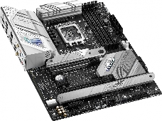 Материнская плата ASUS ROG STRIX B760-A GAMING WIFI  Soc-1700 Intel B760 4xDDR5 ATX AC`97 8ch(7.1) 2.5Gg RAID+HDMI+DP
