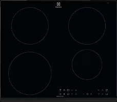 Встраиваемая индукционная панелл ELECTROLUX CIR60430 на 4 конфорки, cтеклокерамика, мощность: 7350 Вт