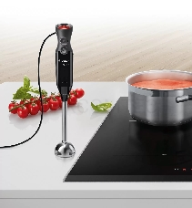 Погружной блендер BOSCH MS61B6170 ErgoMixx, 1000Вт