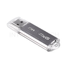 Флэш Диск Silicon Power USB Drive 64Gb Ultima II SP064GBUF2M01V1S {USB2.0, Silver}