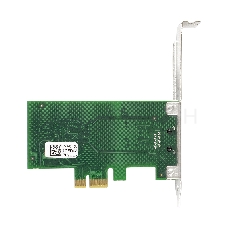 Сетевой адаптер ExeGate EXE-i210AT PCI Express 2.0 10/100/1000Mbps 1xRJ-45 (Copper) Intel WGI210AT