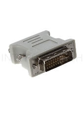 Переходник Aopen DVI-I --> VGA(15F) <ACA301>