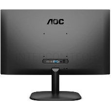 Монитор 21.5 AOC 22B2AM Black (VA, 1920x1080, 75Hz, 4 ms, 178°/178°, 250 cd/m, 20M:1, +HDMI 1.4, +MM)
