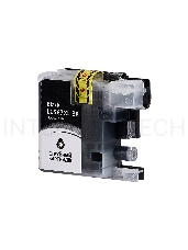 Струйный картридж Sakura LC567XLBK для Brother, черный, 28 мл., 1500 к.