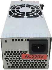 Блок питания HIPER HP-300TFX (TFX, 300W, PPFC, 80mm fan, Black) OEM