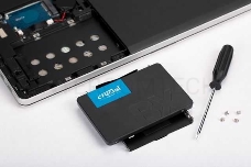 Жесткий диск SSD SATA2.5 2TB BX500 CT2000BX500SSD1 CRUCIAL