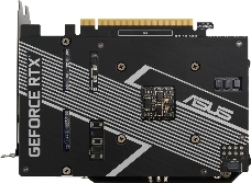 Видеокарта Asus PH-RTX3050-8G NVIDIA GeForce RTX 3050 8192Mb PCI-E 4.0  128 GDDR6 1777/14000 HDMIx1 DPx3 HDCP Ret