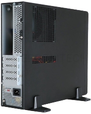 Корпус Slim Case INWIN BL067BL IP-S300FF7-0 U2*2+U3*2+Combo audio+FAN+ intrusion switch