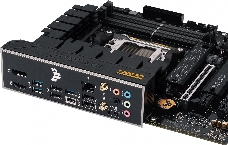 Материнская плата ASUS TUF GAMING B650M-PLUS WIFI AM5 micro-ATX 4xDDR5 2xPCIEx16 PCIEx1 2xM.2 HDMI DP 2.5GLAN WIFI (90MB1BF0-M0EAY0)