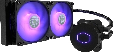 Система охлаждения Cooler Master MASTERLIQUID ML240L V2 RGB