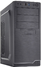 Корпус c блоком питания 450 Ватт Case Foxline FL-816, ATX