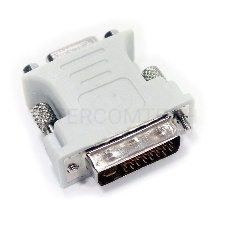 Переходник Aopen DVI-I --> VGA(15F) <ACA301>