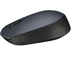 Мышь беспроводная Logitech M170, Gray [910-004646/910-004642)